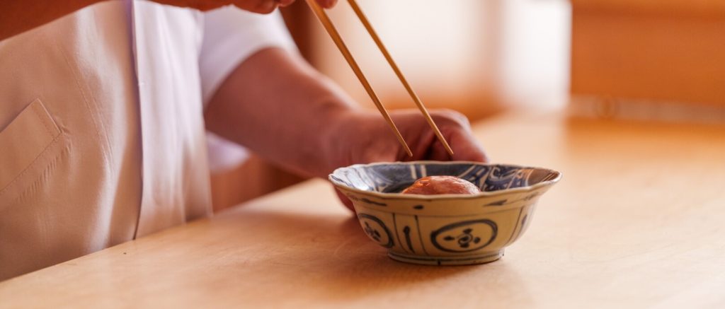 旬を味わう、物語のある一皿