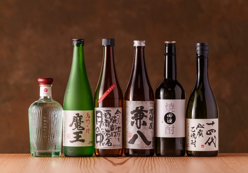 焼酎