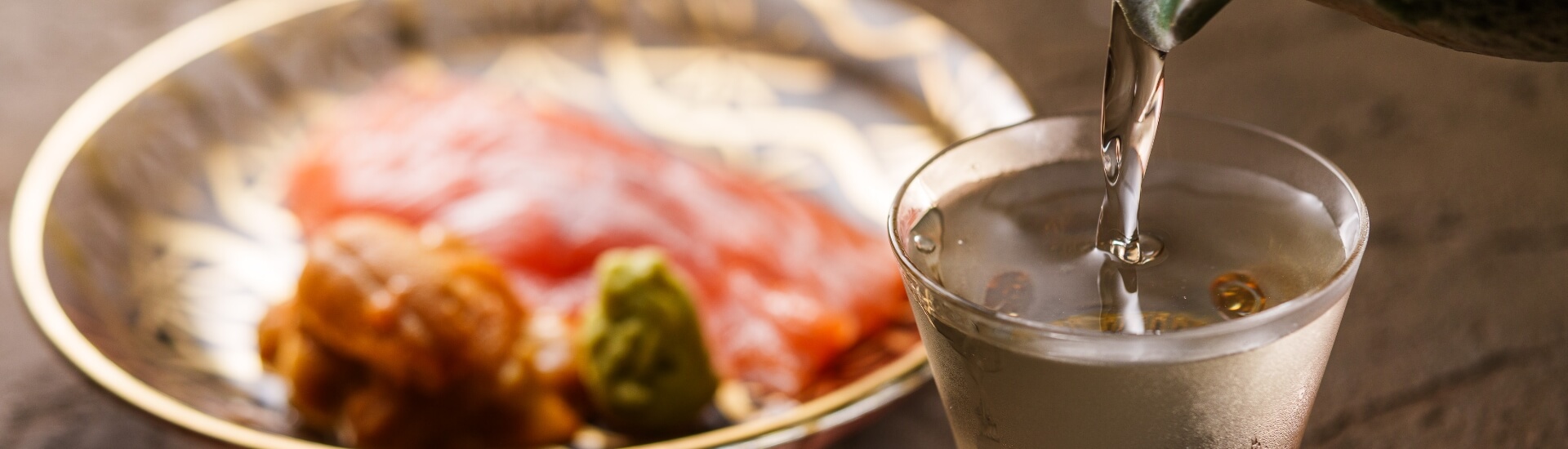 お飲み物
