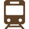 電車でお越しの方