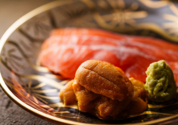 四季の移ろいを映す、一期一会のおまかせ