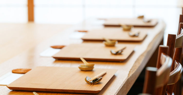 時を重ねた空間に、洗練とぬくもりを